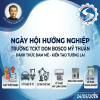 NGÀY HỘI HƯỚNG NGHIỆP 24/04/2026 Tại Trường Trung Cấp Kỹ Thuật Don Bosco Mỹ Thuận