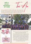 KHỐI 12 LƯU XÁ DON BOSCO MỸ THUẬN TRI ÂN CỘNG THỂ
