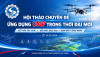 DON BOSCO MỸ THUẬN – MỞ LỐI TƯƠNG LAI CÙNG CÔNG NGHỆ UAV