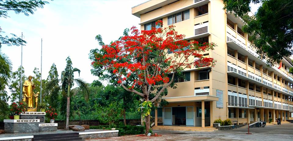 Trường Trung cấp Kỹ thuật Don Bosco Mỹ Thuận, nơi chắp cánh ước mơ vào đời cho các em học sinh