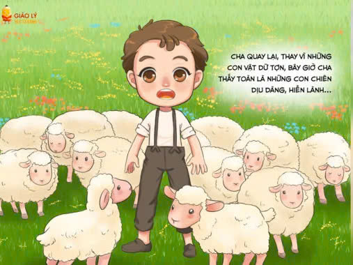 Giấc mơ năm 9 tuổi của Cha Thánh Gioan Bosco