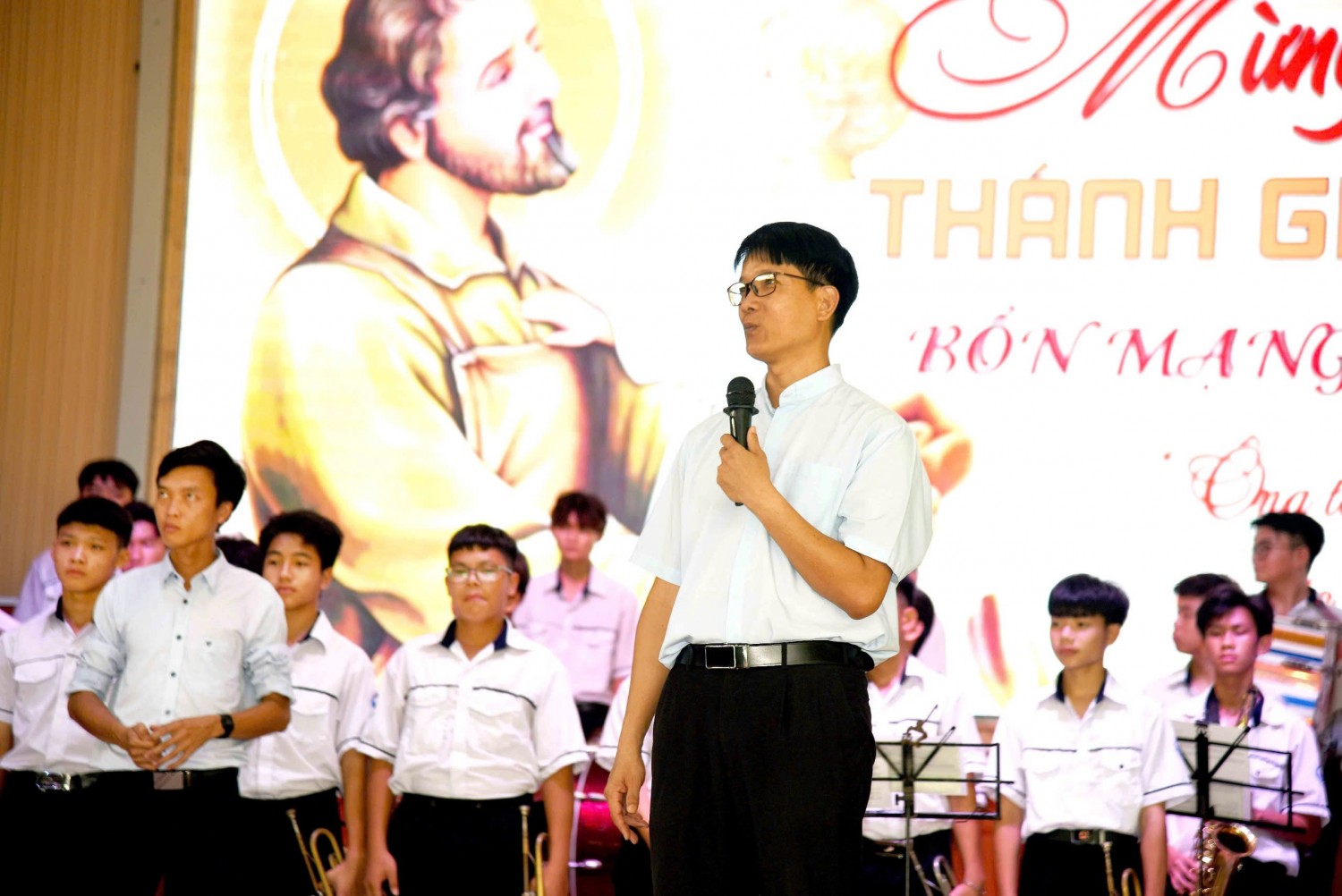 Video Giới Thiệu Về Trường TCKT Donbosco Mỹ Thuận