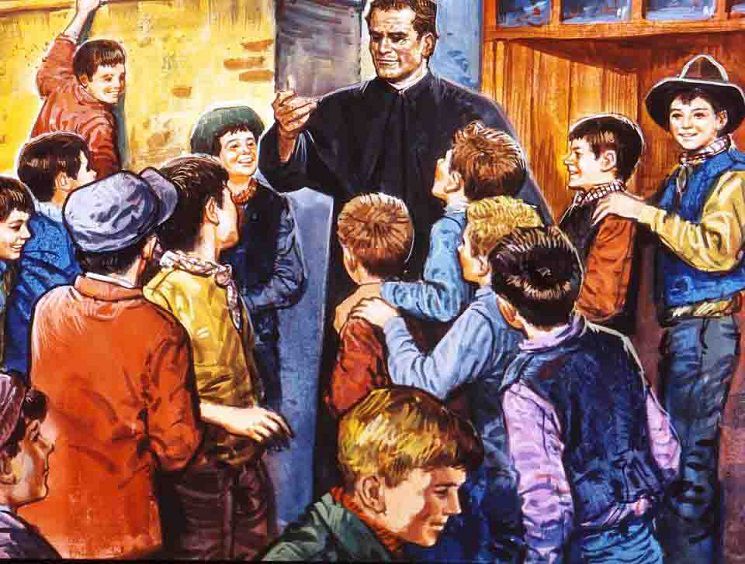 Tình Thương: Trụ Cột Thứ 2 trong Phương Pháp Giáo Dục Dự Phòng của Don Bosco
