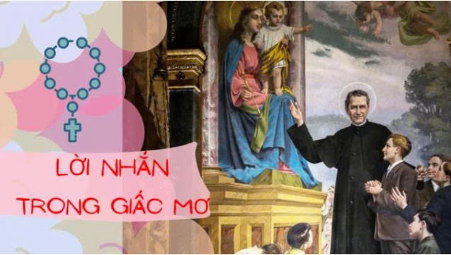 LỜI NHẮN TRONG GIẤC MƠ